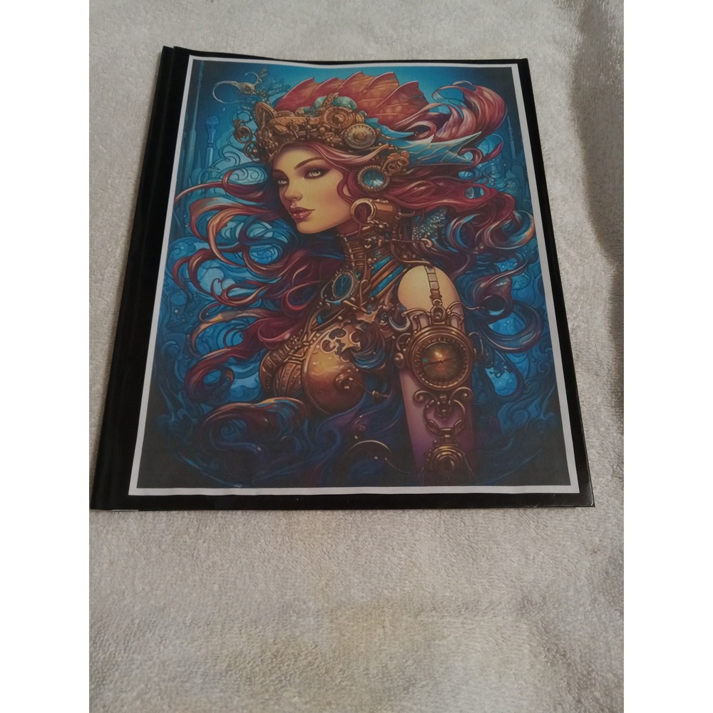 Ocean Themed Coloring Books BUNDLE 2 For $25‎
